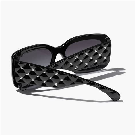 chanel sunglasses 4017|CHANEL Sunglasses: Rectangle Sunglasses, acetate — Fashion .